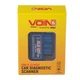 Диагностический сканер автомобильный VOIN ELM-32721, OBD II, ELM327, v2.1 - изображение 3