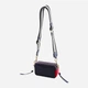 Сумка крос-боді через плече жіноча з натуральної шкіри маленька Marc Jacobs BG-MJ-03 Чорна (191267529486) - изображение 2