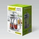 Френч-пресс Maestro 1.0л MR-1663-1000-BLUE MR-1663-BLUE - изображение 4