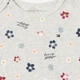 Набор детских боди-футболок 4 шт для новорожденных девочек Tommy Hilfiger 565891659 62 см Разноцветный (1159821627) - изображение 3
