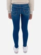 Подростковые джеггинсы для девочки Levi's 574612811 164 см Синие (1159823139) - изображение 2