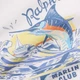 Детский летний комплект (футболка + шорты) для мальчика Ralph Lauren 102560150 74 см Разноцветный (1159822915) - изображение 4