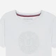 Детская футболка для девочки Tommy Hilfiger 395870225 92 см Белая (1159821191) - изображение 3