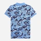 Детская футболка-поло для мальчика Ralph Lauren 909831500 92 см Синяя (1159822176) - изображение 4