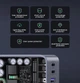 Мережевий зарядний пристрій Ugreen Nexode S GaN X553 65W QC4.0+ PD3.0 сірий (35042) - зображення 7