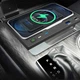 Кастомное автомобильное Беспроводное зарядное устройство Qi 15W QINETIQ для Toyota Camry 2022-2018 - изображение 5