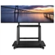 Мобильная стойка Yesvision KB680 подставка напольная для телевизора / интерактивной панели 50-86" - изображение 1
