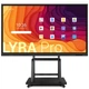 Мобильная стойка Yesvision KB680 подставка напольная для телевизора / интерактивной панели 50-86" - изображение 5