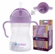 Дитяча пляшка для води B.Box Bidon Gelato Boysenberry 240 ml (BB00518) бузковий - изображение 5