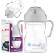 Дитяча пляшка для води B.Box Bidon Gelato Grey 240 ml (BB00518) сірий - изображение 5