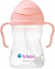 Дитяча пляшка для води B.Box Bidon Gelato Tutti Frutti 240 ml (BB00521) рожевий - изображение 4