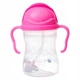 Дитяча пляшка для води B.Box Bidon Gelato Pink Garnet 240 ml (BB00511) малиновий - изображение 3