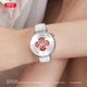 Смарт часы XO GT4 mini AMOLED |1.32", 466x466, BT5.3, Track, HeartRate, IP68| silver - изображение 2