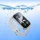 Смарт часы Hoco Y25 Sport |1.47", 172x320, BT5.3, Track, HeartRate, IP68| Silver - изображение 10
