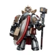 Фігурка з гри Warhammer 40k Великий магістр сірих лицарів Волдус JOYTOY, рухлива, 12,8 см (WHR 0062) - зображення 3