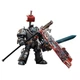 Фігурка з гри Warhammer 40k, Термінатор Сірих Лицарів Ретіус Акантар, JOYTOY, рухома, 13,4 см (WHR 0063) - зображення 3