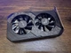 Видеокарта GTX 1650 4GB Asus TUF Gaming OC Edition GDDR6 (TUF-GTX1650-O4GD6-P-GAMING) Б/У - изображение 1