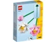 Конструктор LEGO Icons Botanicals Квіти лотоса 220 шт для дітей 8+ (40647) - зображення 2