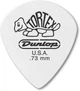 Набор медиаторов Dunlop 478P.73 Tortex White Jazz III .73 мм 12 шт (R125378) - изображение 1