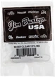 Набор медиаторов Dunlop 9035R Clear Thumbpick Medium 12 шт (R125956) - изображение 4