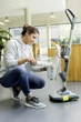 Акумуляторний пилосос Karcher BR 30/1 C Bp Pack 18В/3.0 Агод - зображення 10