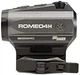 Коліматор приціл SIG OPTICS ROMEO 4H RED DOT SIGHT, GREEN HORSE SHOE DOT, 0.5 MOA ADJ - зображення 2