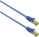 Патч-корд Helos S/FTP Cat 6a Ultra flex 20 m Blue (4005938637614) - зображення 1