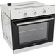 Духовой шкаф электрический Eleyus ESTER 6006 WH - изображение 2