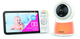 Видеоняня Vtech RM-5754HD Wi-Fi Белая (4897027123661) - изображение 5