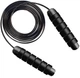 Скакалка скоростная для кроссфита Cornix Speed Rope Classic XR-0149 Черная - изображение 2
