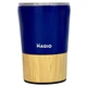 Термокружка Magio MG-1044I blue 300ml - изображение 1