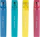 Набор маркеров Highlighter Kite Trendy Colors 4 цвета (K24-1144-4) - изображение 2