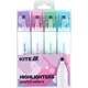 Набор маркеров Highlighter Kite Pastel Colors 4 цвета (K24-1145-4) - изображение 1