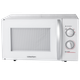 Микроволновая печь Liberton lmw-2380m White - изображение 3