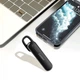 Bluetooth моно-гарнітура Earldom ET-BH69 BT5.3 Business Wirelss Headset (Чорний) - изображение 3