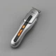 Машинка триммер для стрижки волосся і бороди 8в1 Gemei GM-581Pro Gray + Гребінець - изображение 8