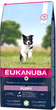 Сухий корм для цуценят Eukanuba з ягнятиною та рисом 12 кг (8710255168777) - зображення 1