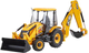 Екскаватор-навантажувач Britains JCB 3CX 1:32 (036881433439) - зображення 2