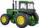 Model Britains traktor John Deere 1:32 4450 (0036881433644) - obraz 4