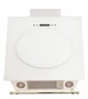 Вытяжка Luxor Alicante 1450 Intellect WH Gold Intellect + система двойного втягивания, белый - изображение 1