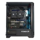 Двухпроцессорная рабочая станция PowerUp #429 Xeon E5 2690 v4 x2 / 128 GB / SSD 1TB / NVIDIA Quadro RTX A4000 16GB для 3D моделирования видеомонтажа рендеринга для инженеров и архитекторов - изображение 3