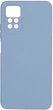 Чехол для смартфона Zarmans Soft Touch для Xiaomi Redmi Note 11 Pro Light Blue (01000014002311008461) - изображение 1