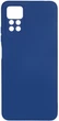 Чехол для смартфона Zarmans Soft Touch для Xiaomi Redmi Note 11 Pro Blue (01000014000911008463) - изображение 1