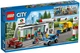 Конструктор LEGO City Станція техобслуговування 515 деталей (60132) (5702015594936) - зображення 1