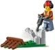 Конструктор LEGO City Construction Loader 88 деталей (5702016369519) - зображення 4