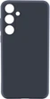 Чохол для смартфона MAKE Silicone для Samsung Galaxy S25 Plus Black (MCL-SS25PBK) - зображення 1
