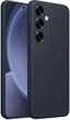 Чохол для смартфона MAKE Silicone для Samsung Galaxy S25 Plus Black (MCL-SS25PBK) - зображення 3