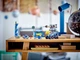 Конструктор LEGO Creator Expert Стартовий майданчик для мікроракет 325 деталей (40712) - зображення 8