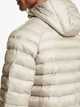 Куртка демисезонная с капюшоном мужская Michael Kors 27860587 2XL Серая (1159786906) - изображение 3
