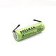Промышленный Ni-Mh аккумулятор AA (HR6) Bossman Profi 2100mAh с контактами (1.2v) - изображение 1